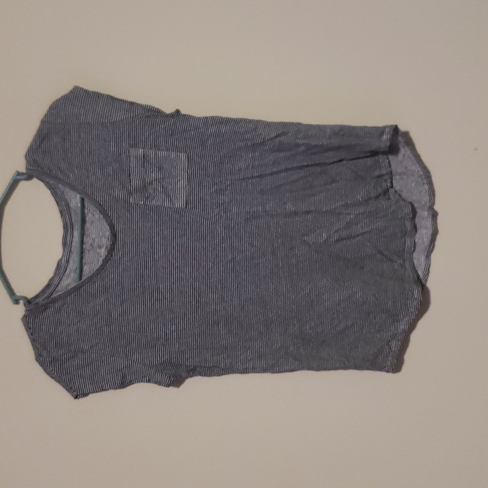 Loft linen tee